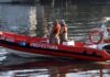 HALLAN PERTENENCIAS DE LOS PESCADORES DESAPARECIDOS EN EL RÍO DE LA PLATA Y REORIENTAN LA BÚSQUEDA