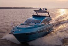VIDEO – SEGUE 68 FLY: DISEÑO, POTENCIA Y CONFORT EN UN YATE DE LUJO DESARROLLADO EN ARGENTINA