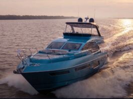 VIDEO – SEGUE 68 FLY: DISEÑO, POTENCIA Y CONFORT EN UN YATE DE LUJO DESARROLLADO EN ARGENTINA