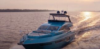 VIDEO – SEGUE 68 FLY: DISEÑO, POTENCIA Y CONFORT EN UN YATE DE LUJO DESARROLLADO EN ARGENTINA