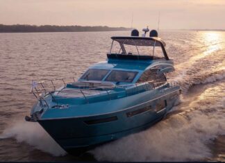 VIDEO – SEGUE 68 FLY: DISEÑO, POTENCIA Y CONFORT EN UN YATE DE LUJO DESARROLLADO EN ARGENTINA