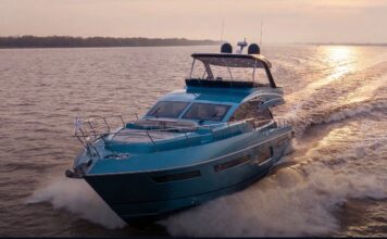 VIDEO – SEGUE 68 FLY: DISEÑO, POTENCIA Y CONFORT EN UN YATE DE LUJO DESARROLLADO EN ARGENTINA