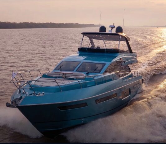 VIDEO – SEGUE 68 FLY: DISEÑO, POTENCIA Y CONFORT EN UN YATE DE LUJO DESARROLLADO EN ARGENTINA