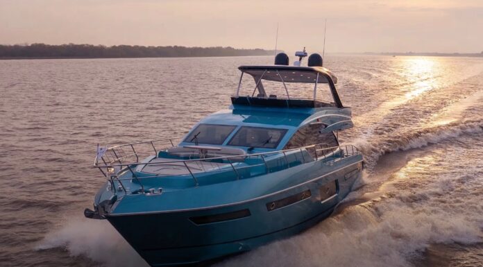 VIDEO – SEGUE 68 FLY: DISEÑO, POTENCIA Y CONFORT EN UN YATE DE LUJO DESARROLLADO EN ARGENTINA