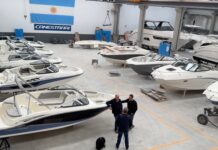 VIDEO – CANESTRARI PRESENTÓ SU NUEVA PLANTA DE PRODUCCIÓN, UN PASO CLAVE PARA EL CRECIMIENTO DEL ASTILLERO