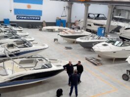 VIDEO – CANESTRARI PRESENTÓ SU NUEVA PLANTA DE PRODUCCIÓN, UN PASO CLAVE PARA EL CRECIMIENTO DEL ASTILLERO