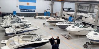 VIDEO – CANESTRARI PRESENTÓ SU NUEVA PLANTA DE PRODUCCIÓN, UN PASO CLAVE PARA EL CRECIMIENTO DEL ASTILLERO