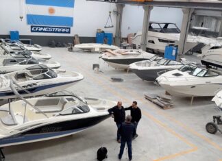 VIDEO – CANESTRARI PRESENTÓ SU NUEVA PLANTA DE PRODUCCIÓN, UN PASO CLAVE PARA EL CRECIMIENTO DEL ASTILLERO