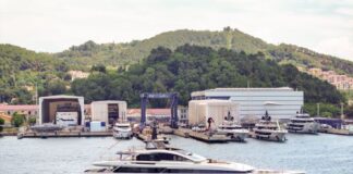 BAGLIETTO LANZA EL PRIMER FAST50: UN YATE DEPORTIVO QUE COMBINA VELOCIDAD, COMODIDAD Y UNA HABITACIÓN EXCEPCIONAL