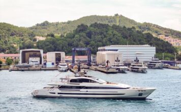 BAGLIETTO LANZA EL PRIMER FAST50: UN YATE DEPORTIVO QUE COMBINA VELOCIDAD, COMODIDAD Y UNA HABITACIÓN EXCEPCIONAL