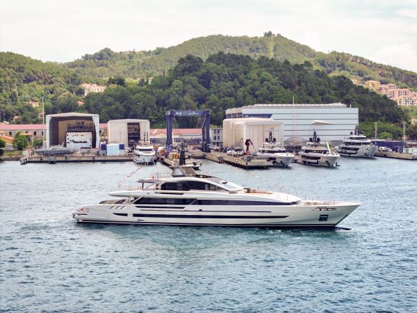 Baglietto FAST 50