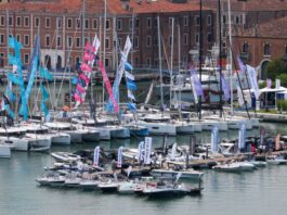 UNA PRIMAVERA IDEAL PARA NAVEGAR EN VENECIA