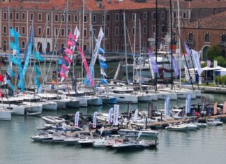 UNA PRIMAVERA IDEAL PARA NAVEGAR EN VENECIA
