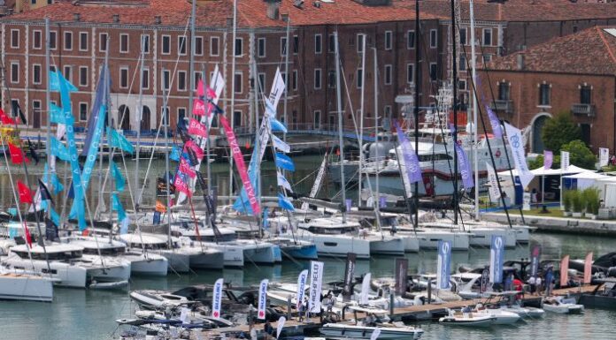 UNA PRIMAVERA IDEAL PARA NAVEGAR EN VENECIA