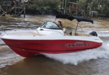 TV – LA NUEVA LANCHA FISHING 7.0 DE ECLIPSE, HOY EN ESLORAS