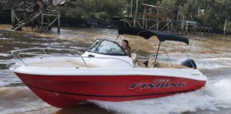 TV – LA NUEVA LANCHA FISHING 7.0 DE ECLIPSE, HOY EN ESLORAS