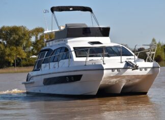 TV – NAUTIGLASS RENUEVA SU CAT 950 Y LO PRESENTAMOS EN ESLORAS