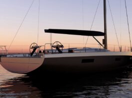 EL NUEVO VELERO ICE 80 PLATINO, UN BARCO QUE COMBINA PRESTACIONES, CONFORT Y ESTILO