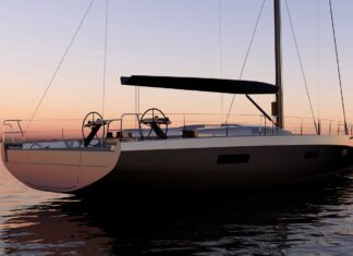 EL NUEVO VELERO ICE 80 PLATINO, UN BARCO QUE COMBINA PRESTACIONES, CONFORT Y ESTILO