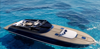 ITAMA 70: YA NAVEGA LA PRIMERA UNIDAD DEL NUEVO OPEN ITALIANO
