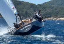 EL VELERO “MATRERO” CONQUISTÓ PORQUEROLLES Y SUMÓ OTRO ÉXITO EN LA VELA CLÁSICA INTERNACIONAL.