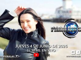 PARALELO CERO PRESENTA UNA JOYA CLÁSICA Y LA PRUEBA DEL CANESTRARI 285 CON FUERA DE BORDA