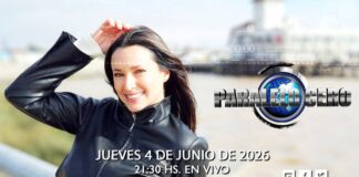 PARALELO CERO PRESENTA UNA JOYA CLÁSICA Y LA PRUEBA DEL CANESTRARI 285 CON FUERA DE BORDA