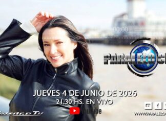 PARALELO CERO PRESENTA UNA JOYA CLÁSICA Y LA PRUEBA DEL CANESTRARI 285 CON FUERA DE BORDA
