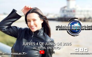 PARALELO CERO PRESENTA UNA JOYA CLÁSICA Y LA PRUEBA DEL CANESTRARI 285 CON FUERA DE BORDA