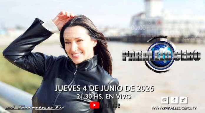 PARALELO CERO PRESENTA UNA JOYA CLÁSICA Y LA PRUEBA DEL CANESTRARI 285 CON FUERA DE BORDA