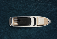 SANLORENZO PRESENTA EL NUEVO SL80A Y LLEVA EL CONCEPTO ASIMÉTRICO AL SEGMENTO DE LOS 80 PIES