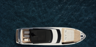 SANLORENZO PRESENTA EL NUEVO SL80A Y LLEVA EL CONCEPTO ASIMÉTRICO AL SEGMENTO DE LOS 80 PIES