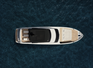 SANLORENZO PRESENTA EL NUEVO SL80A Y LLEVA EL CONCEPTO ASIMÉTRICO AL SEGMENTO DE LOS 80 PIES
