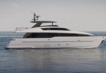 SANLORENZO PRESENTA EL NUEVO SL80A