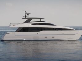 SANLORENZO PRESENTA EL NUEVO SL80A