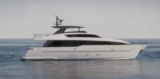 SANLORENZO PRESENTA EL NUEVO SL80A