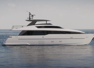 SANLORENZO PRESENTA EL NUEVO SL80A