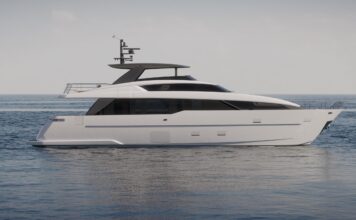 SANLORENZO PRESENTA EL NUEVO SL80A