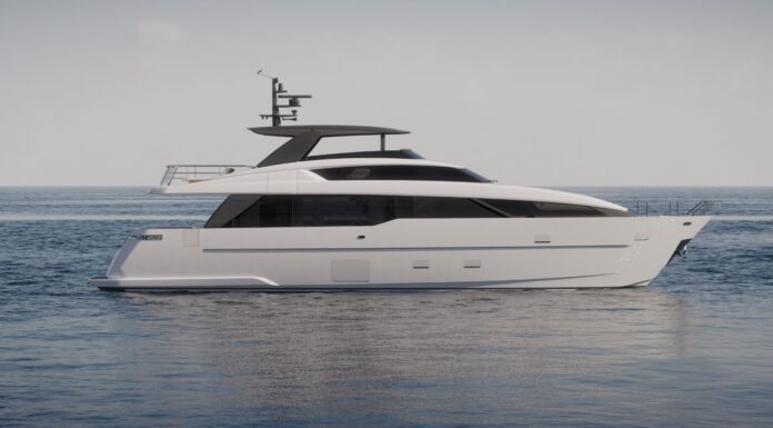 SANLORENZO PRESENTA EL NUEVO SL80A