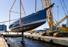 NAUTOR SWAN PRESENTÓ EL NUEVO SWAN 80, EL PRIMER INTEGRANTE DE LA SERIE SWAN MAXI