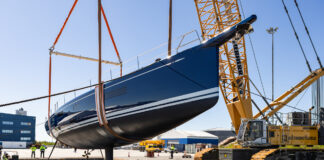 NAUTOR SWAN PRESENTÓ EL NUEVO SWAN 80, EL PRIMER INTEGRANTE DE LA SERIE SWAN MAXI