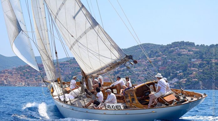25ª SEMANA DE VELA DE ARGENTARIO – TROFEO MIRAMIS 2026