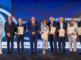 35ª EDICIÓN DE LOS PREMIOS PIONEROS DE LA NÁUTICA: CONFINDUSTRIA NÁUTICA RINDE HOMENAJE A LAS FIGURAS QUE HAN MARCADO LA HISTORIA DE LA NAVEGACIÓN A VELA
