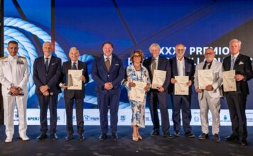 35ª EDICIÓN DE LOS PREMIOS PIONEROS DE LA NÁUTICA: CONFINDUSTRIA NÁUTICA RINDE HOMENAJE A LAS FIGURAS QUE HAN MARCADO LA HISTORIA DE LA NAVEGACIÓN A VELA