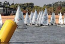 ROSARIO VIVIÓ UNA NUEVA FIESTA DE LA VELA CON LA SEMANA DE LA BANDERA
