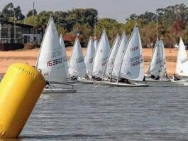 ROSARIO VIVIÓ UNA NUEVA FIESTA DE LA VELA CON LA SEMANA DE LA BANDERA