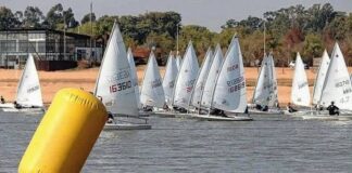 ROSARIO VIVIÓ UNA NUEVA FIESTA DE LA VELA CON LA SEMANA DE LA BANDERA