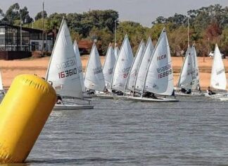 ROSARIO VIVIÓ UNA NUEVA FIESTA DE LA VELA CON LA SEMANA DE LA BANDERA