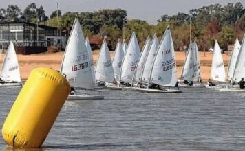 ROSARIO VIVIÓ UNA NUEVA FIESTA DE LA VELA CON LA SEMANA DE LA BANDERA