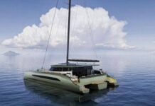 VMG SE ESTRENA EN EL MUNDO DE LOS MULTICASCOS DE ALTO RENDIMIENTO CON EL NUEVO VMG 53